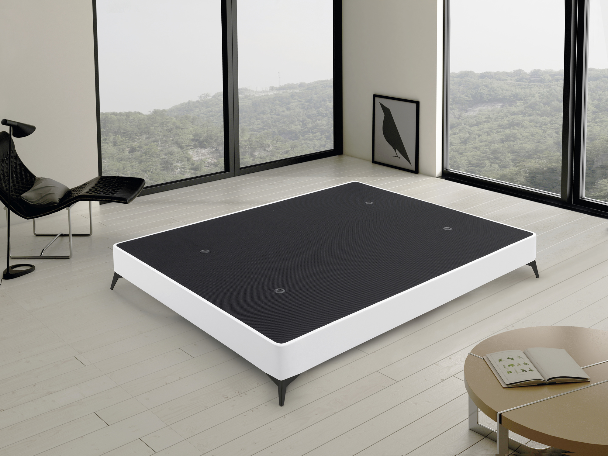 METAL BED